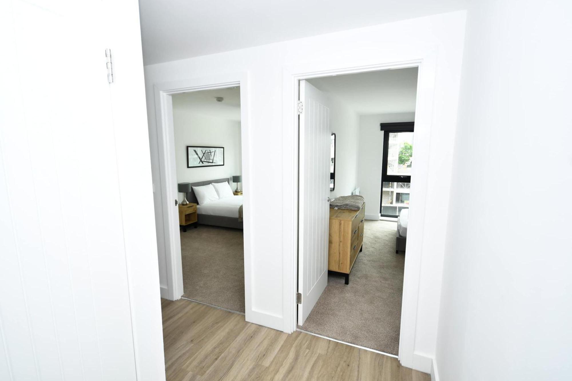 Apartment Lovely Spacious 2 Bedroom In Liverpool