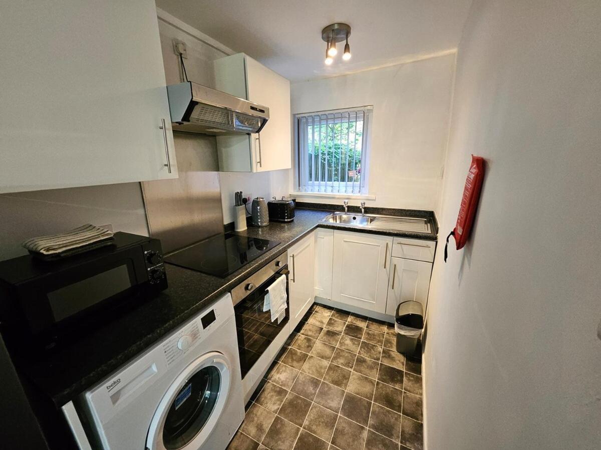 Apartment Studio Flat By Brookland Stays Serviced Accommodation Short Lets Liverpool With Free Wifi