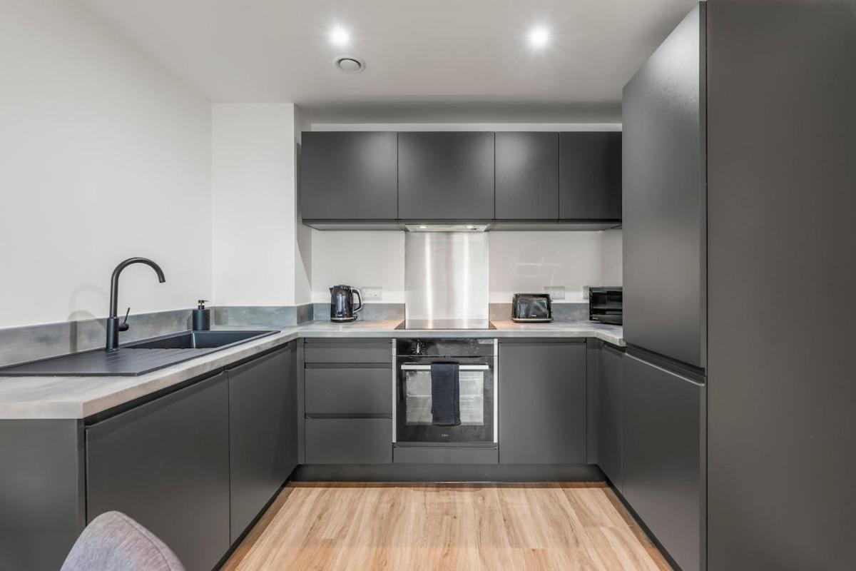 The Velmora - - 2bed - Parking