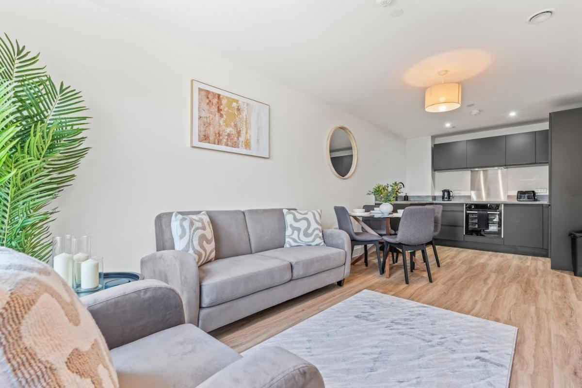 The Velmora - - 2bed - Parking Apartment