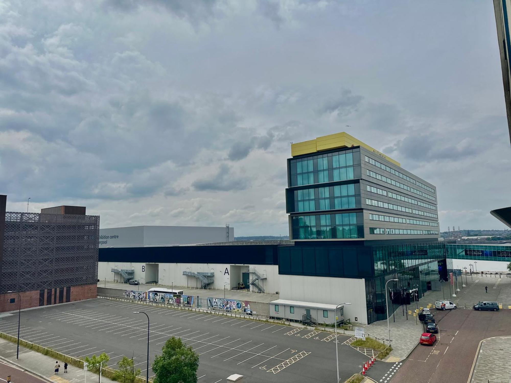 Monarchs Quay Arena By Happy Days Liverpool