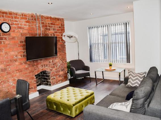 Castle Street - Centre 2 Bedroomed Sleeps 8 Apartment Liverpool