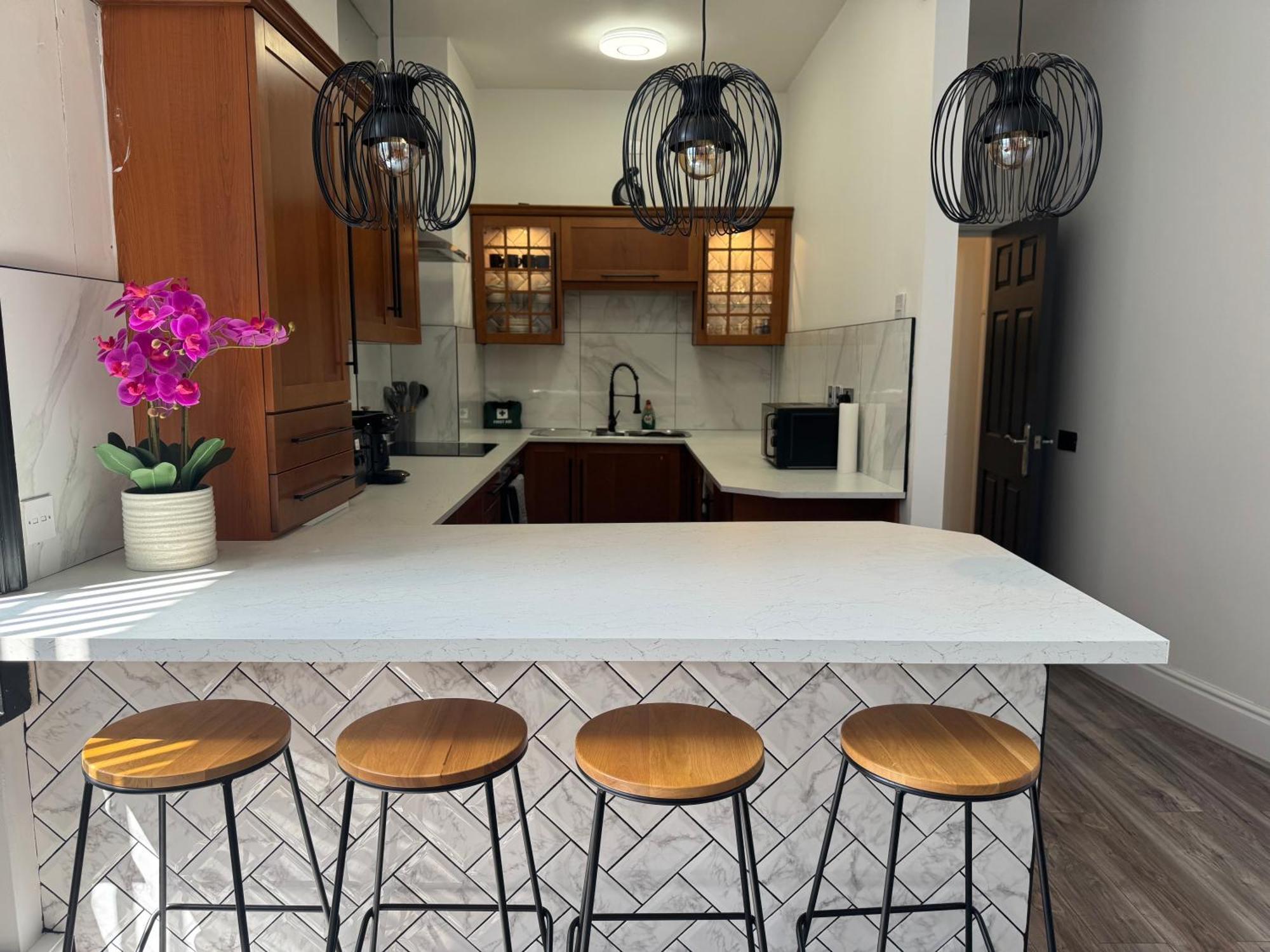 Apartment Stylish Centre Penthouse *
