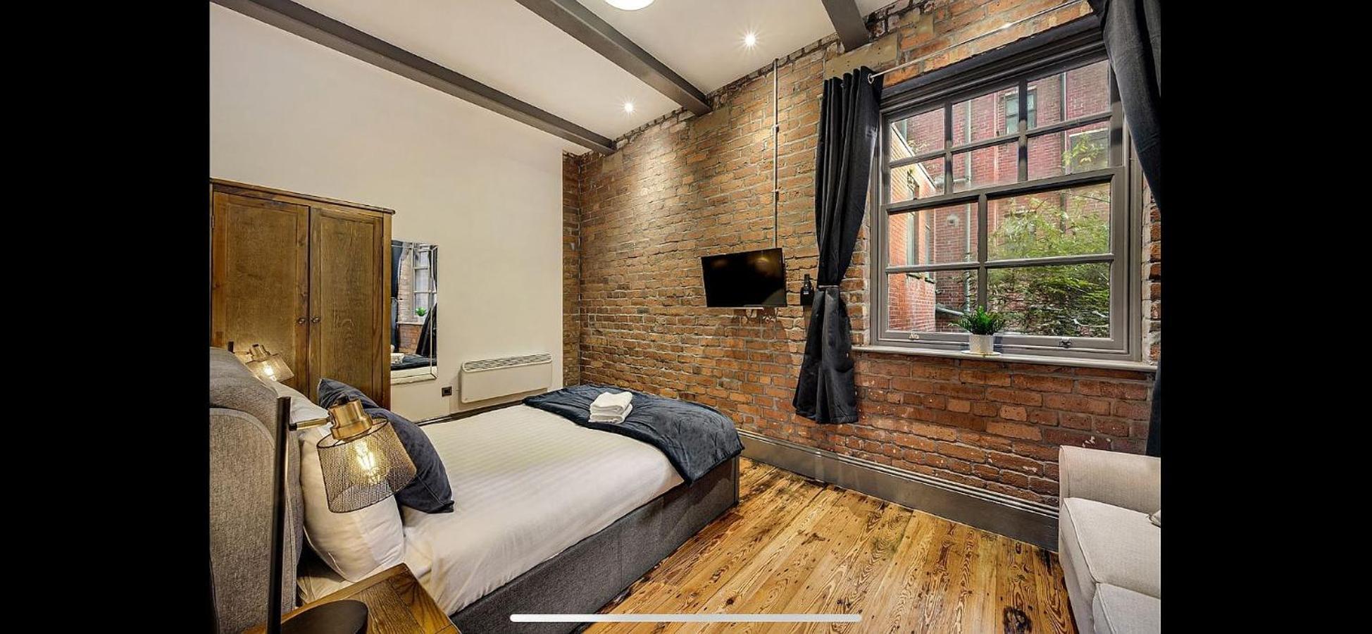 Stylish For 8 Guests Apartment Liverpool