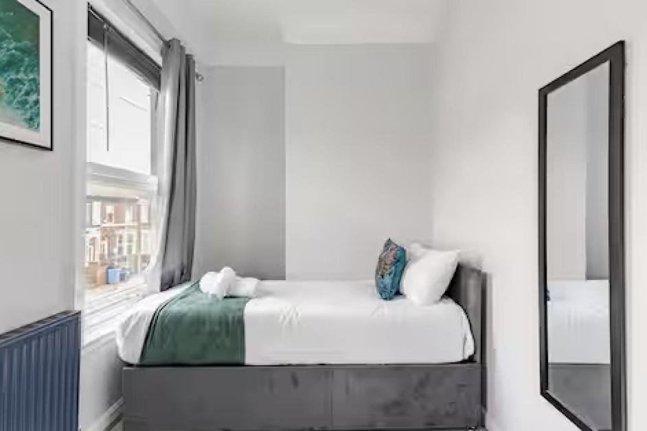 3bed 2bath House - Free Parking - Close To Everton & Fc- Managed By Chique Ltd Liverpool