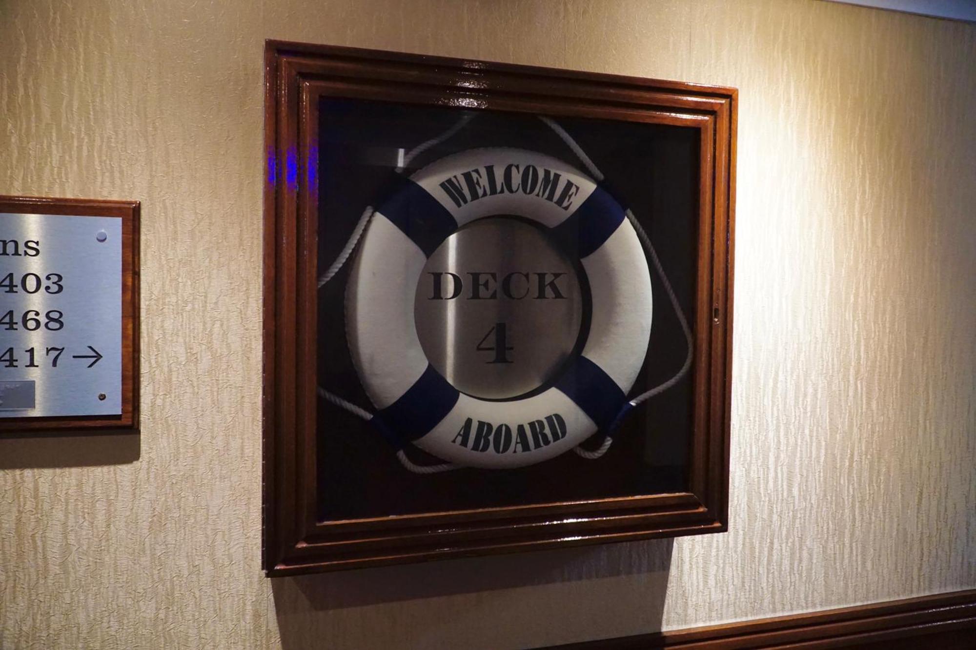 The Liner At Hotel