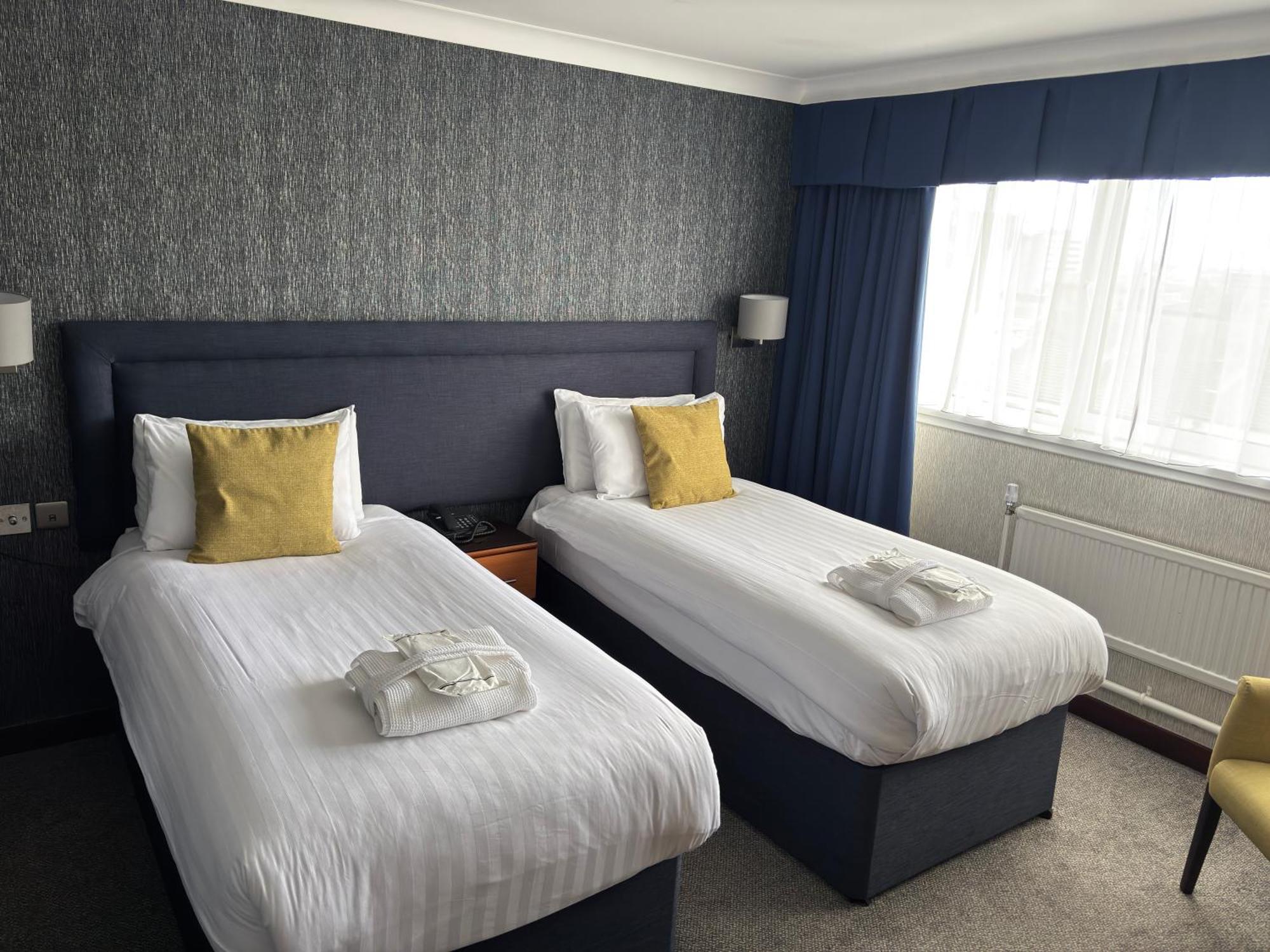 Hotel The Liner At