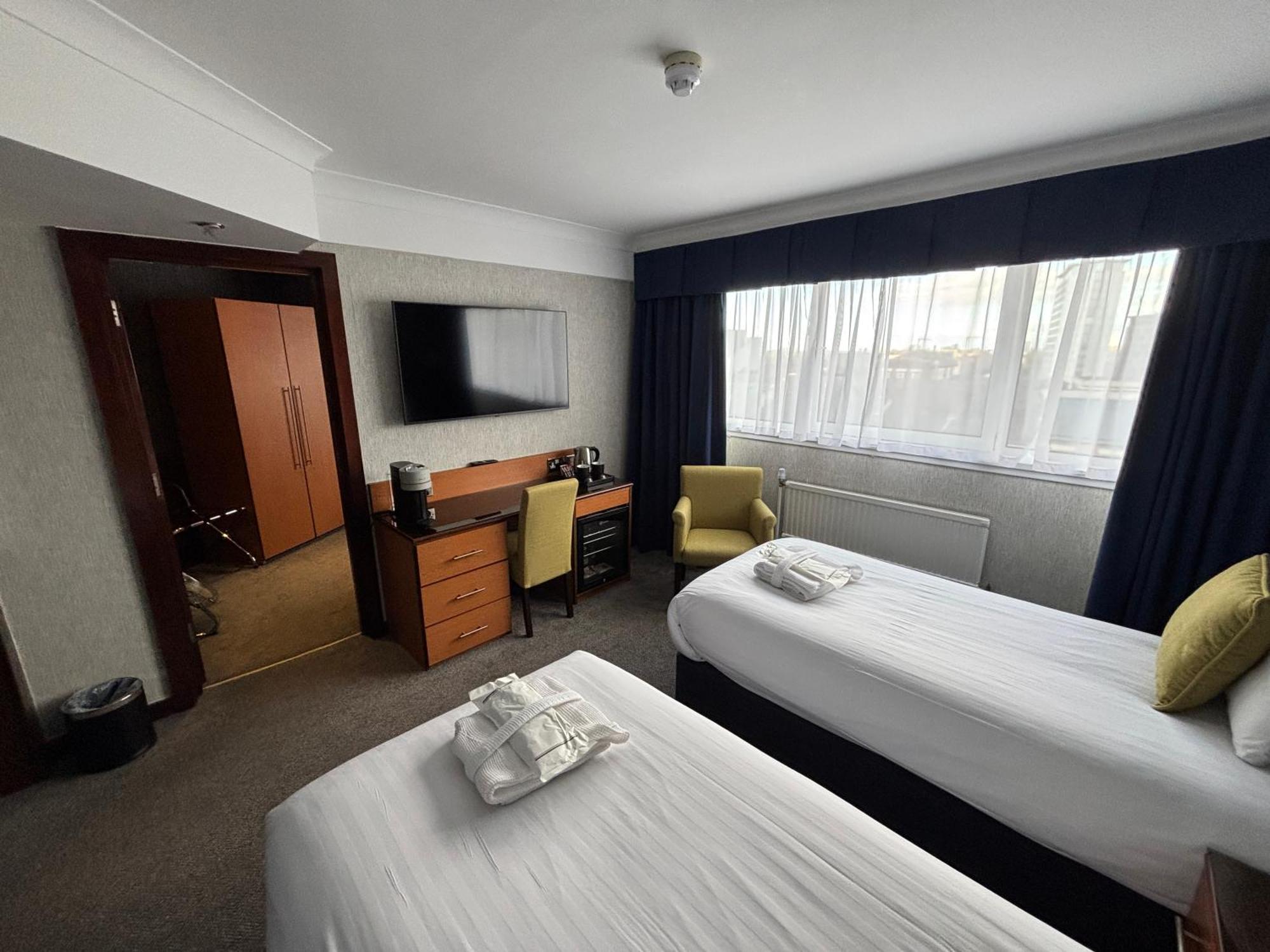 Hotel The Liner At