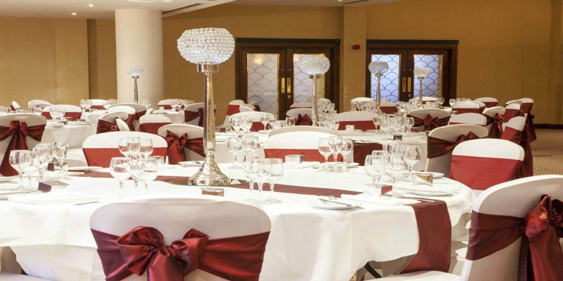 Crowne Plaza - John Lennon Airport By Ihg Liverpool