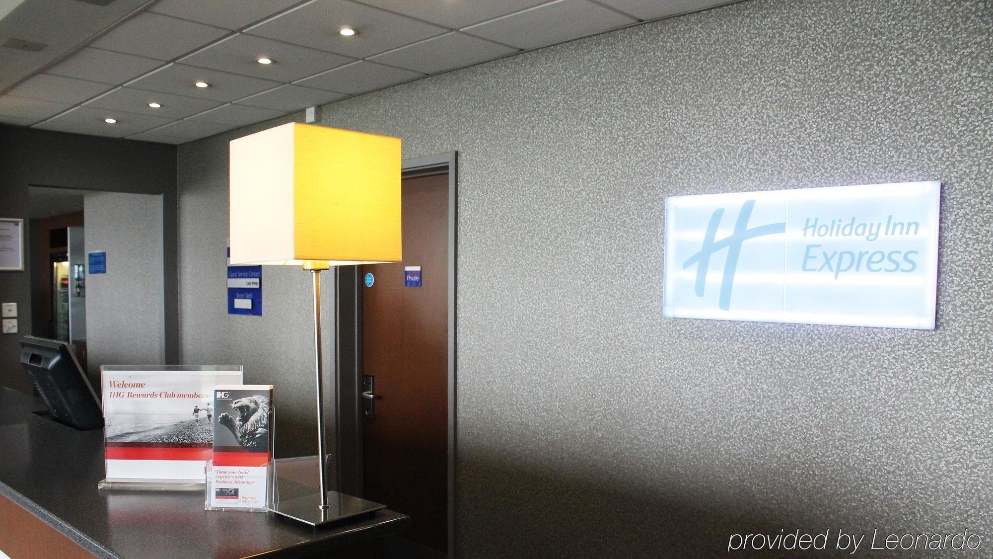 Hotel Express John Lennon Airport Liverpool