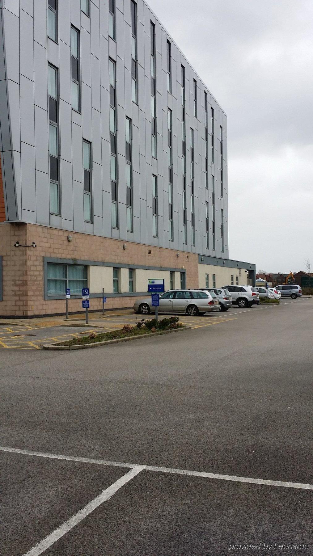 Hotel Express John Lennon Airport Liverpool