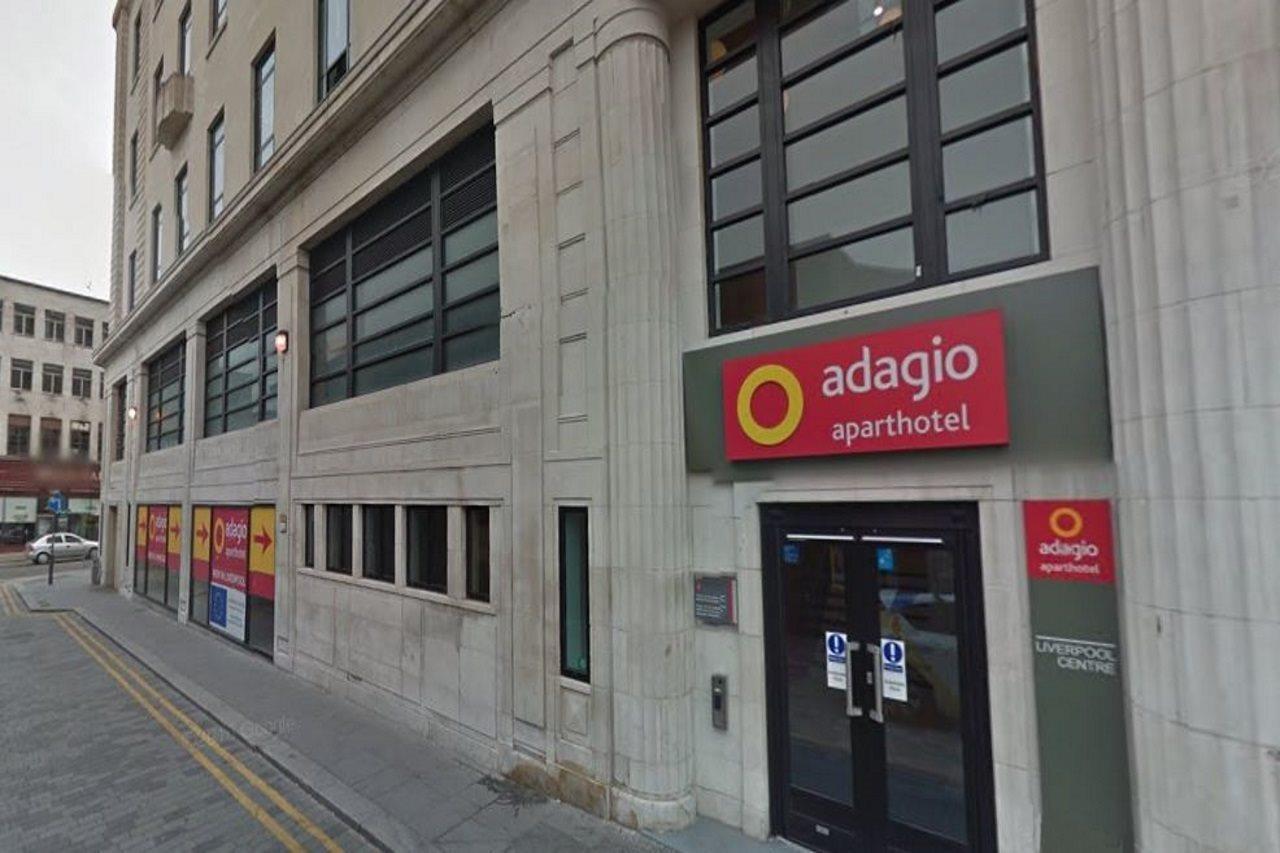 Aparthotel Adagio Centre Liverpool