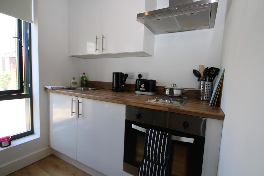 Apartment Britestays At The Steel *