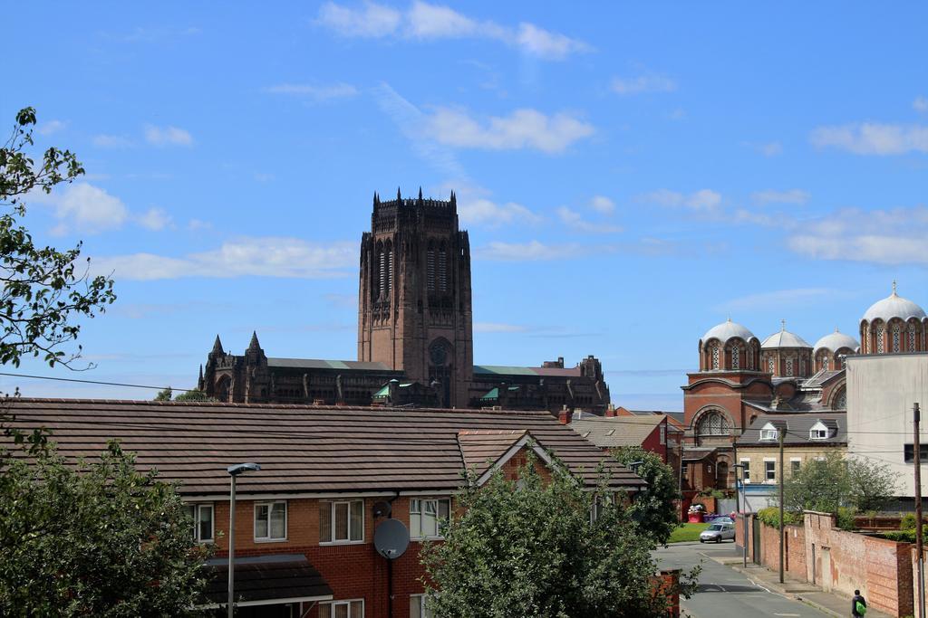 Apartment Britestays At The Steel Liverpool