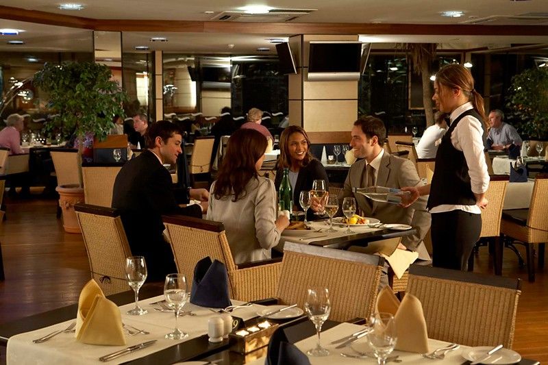 The Liner At Hotel