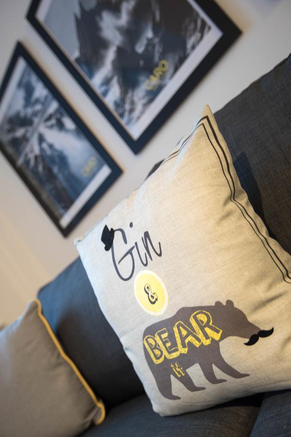 Caro Short - Parker Street Aparthotel Liverpool