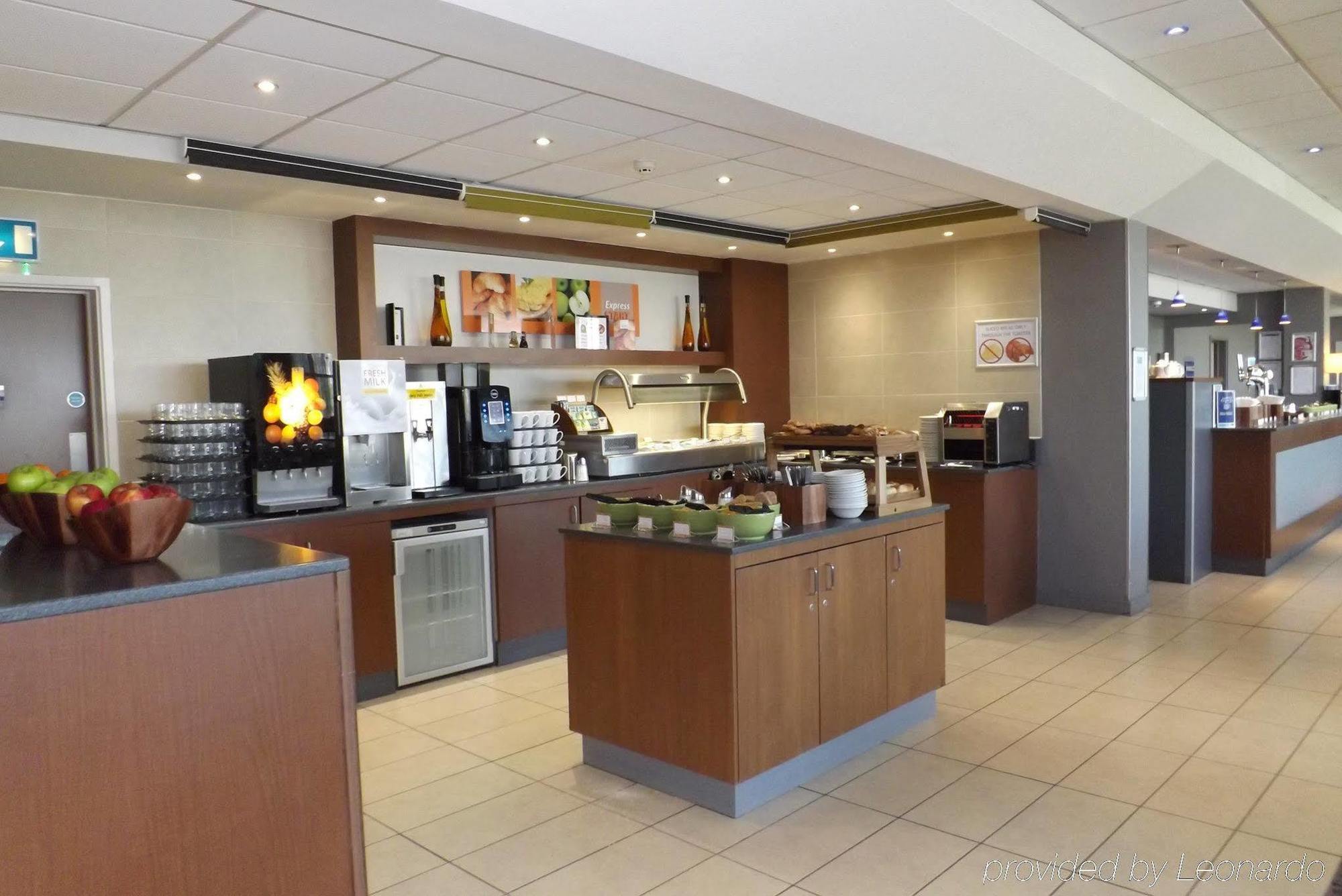 Hotel Express John Lennon Airport Liverpool