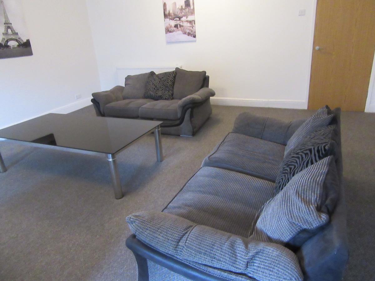 Apartment No 9 At Ivanhoe - Large 2 Bed Near Sefton Park And Lark Lane