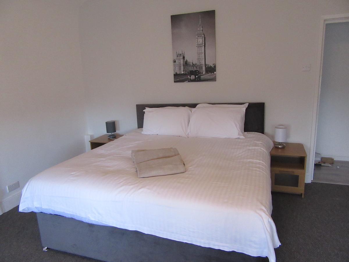 No 9 At Ivanhoe - Large 2 Bed Near Sefton Park And Lark Lane * Liverpool