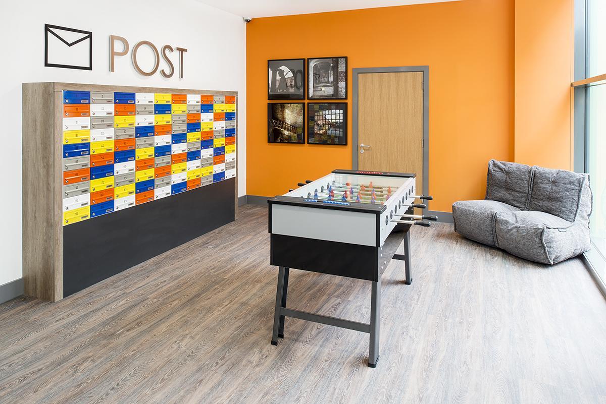 Apartment Ablett House Liverpool