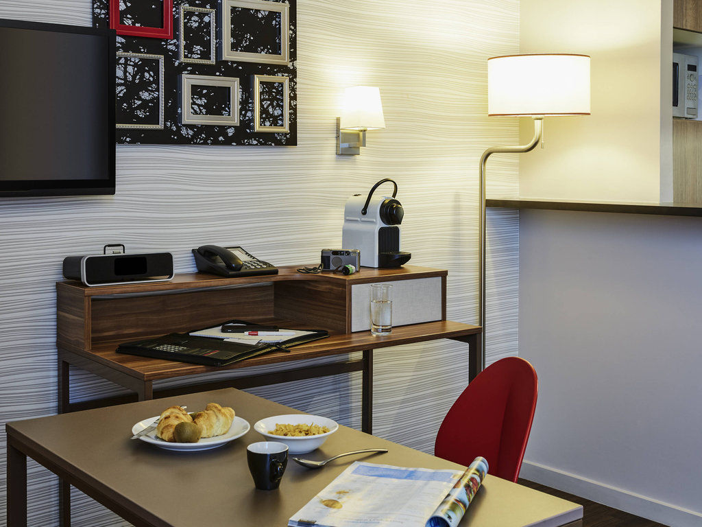 Adagio Centre Aparthotel Liverpool