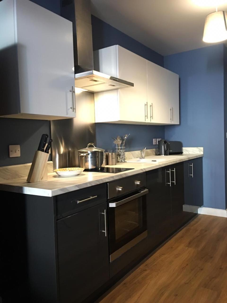 Apartment Granite House Serviced