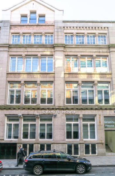 Granite House Serviced Apartment Liverpool