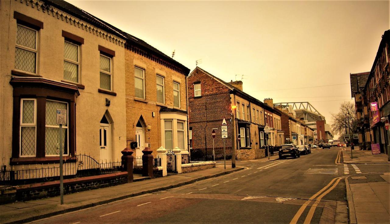 Cambrington International Hostel Liverpool