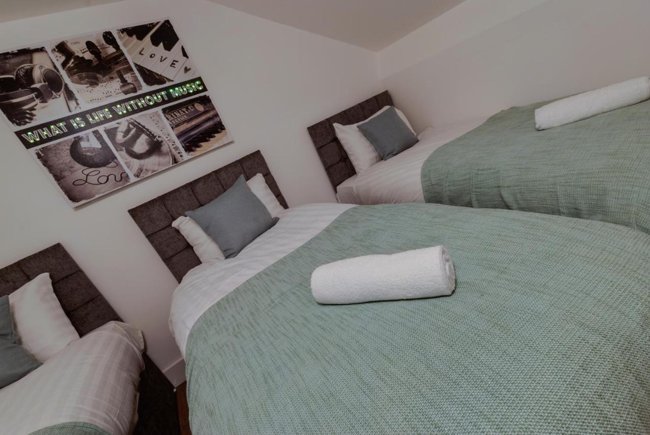 Matthew Street Apart Aparthotel