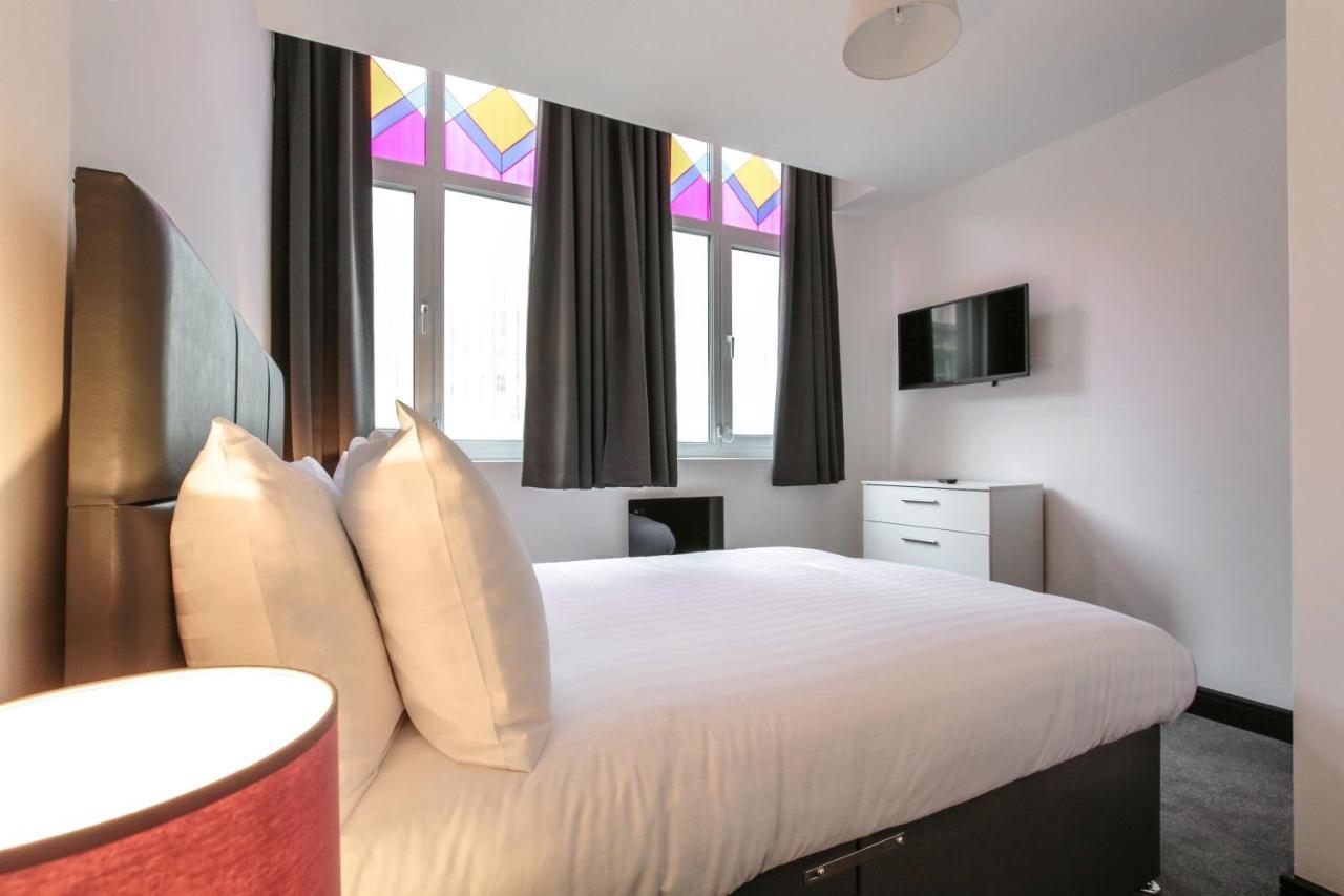 Apartment North House Deluxe Liverpool