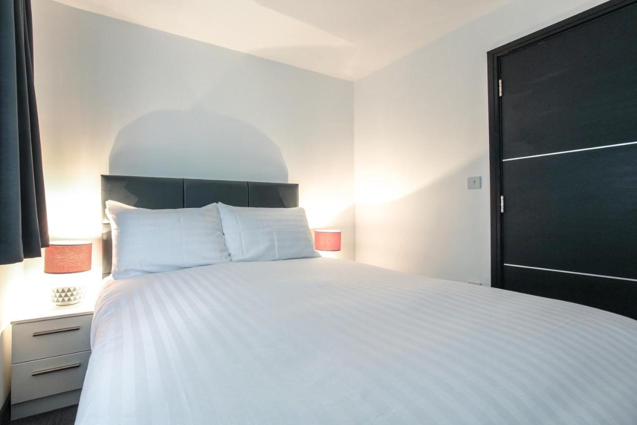 North House Deluxe Apartment *