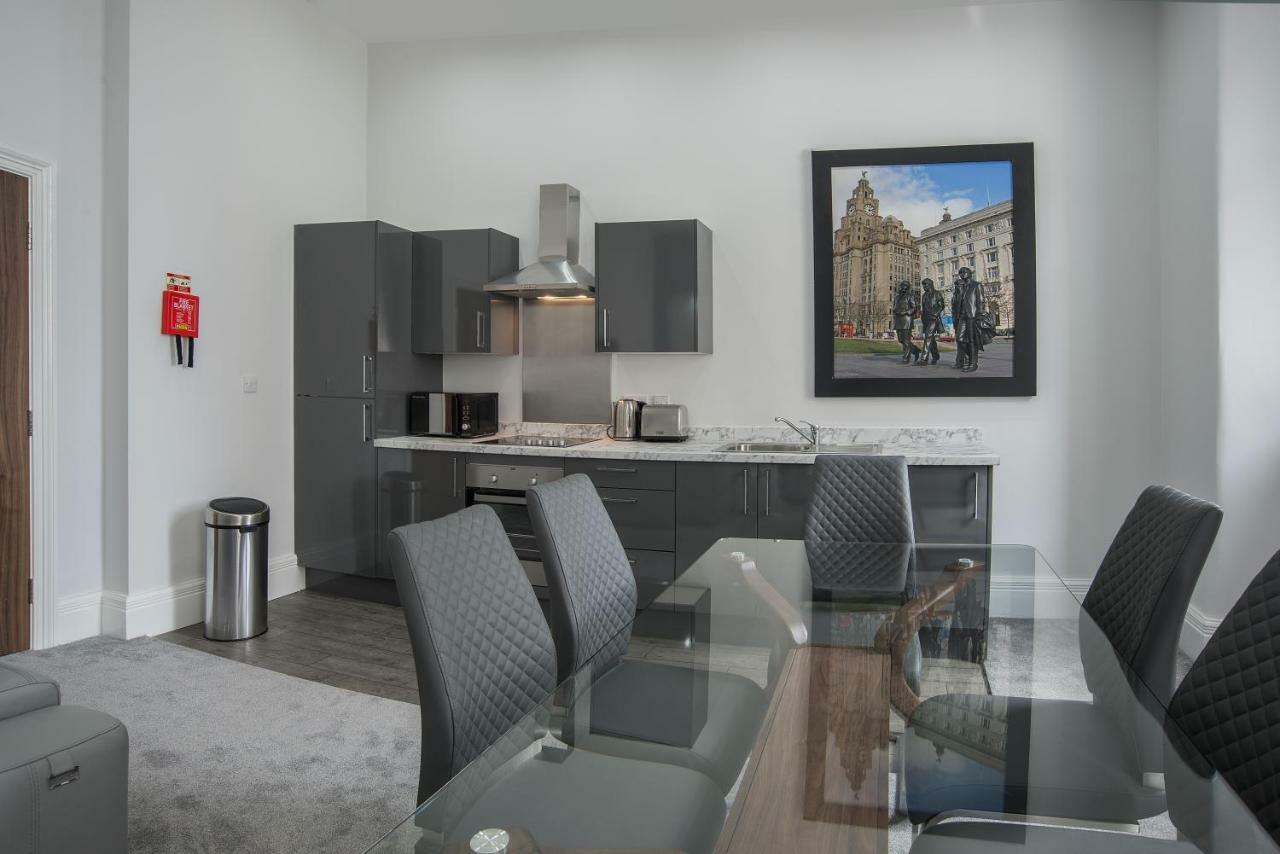 Apartment The Castle Collection - 42 Castle Street Liverpool