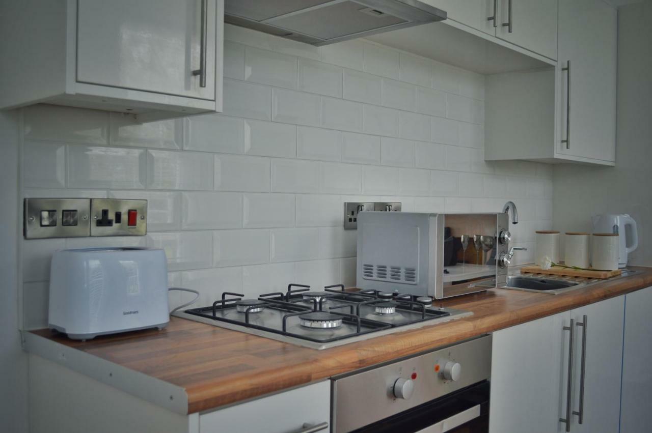 Apartment 2 Hamilton Square Liverpool