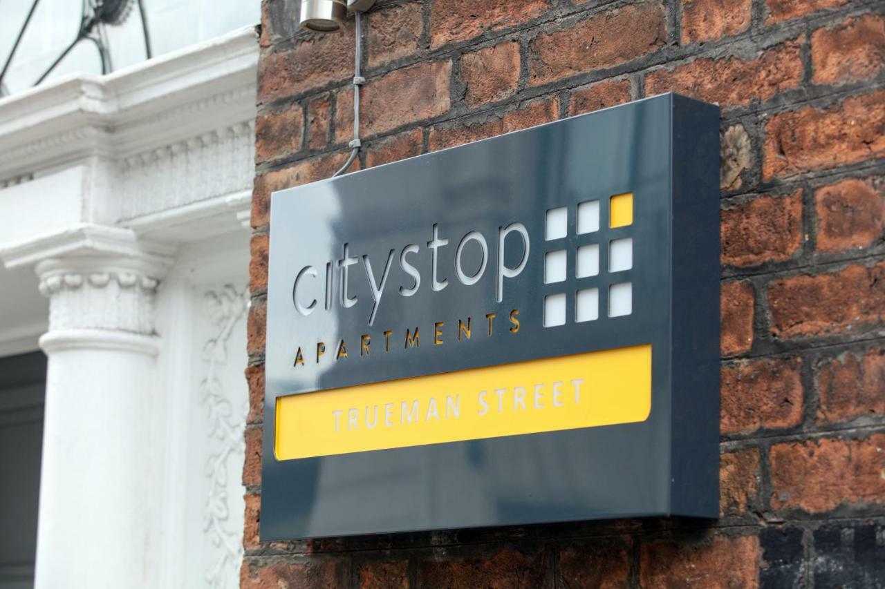 Citystop - Trueman Street 4*