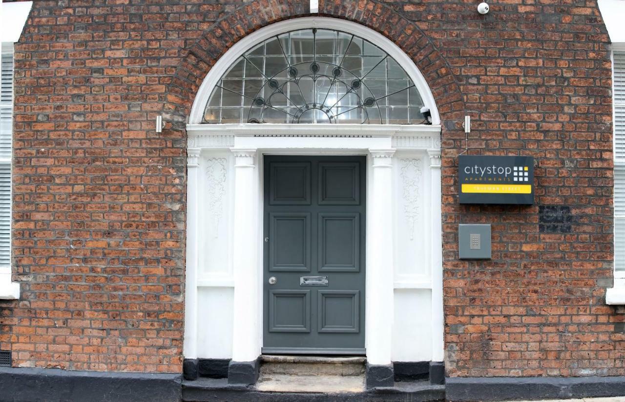 Aparthotel Citystop - Trueman Street Liverpool