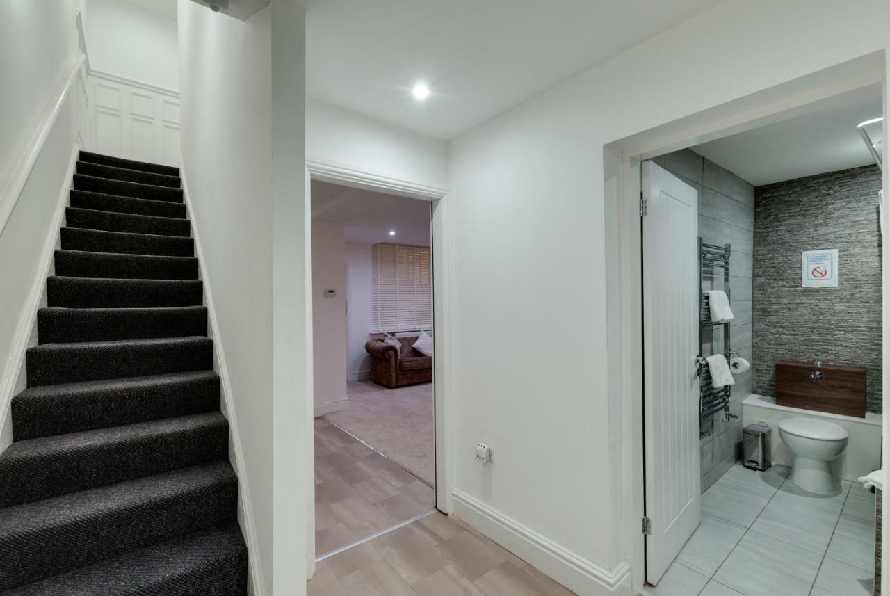 3 Rodney Street Apartment Liverpool