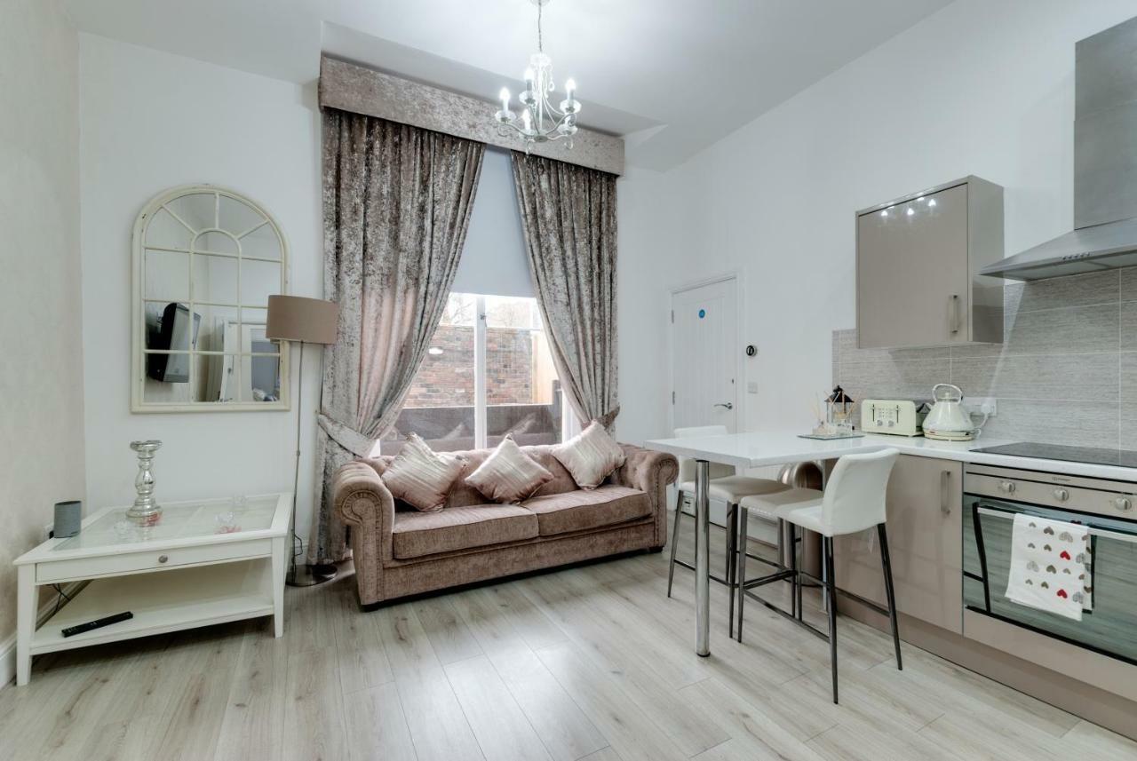 3 Rodney Street Apartment