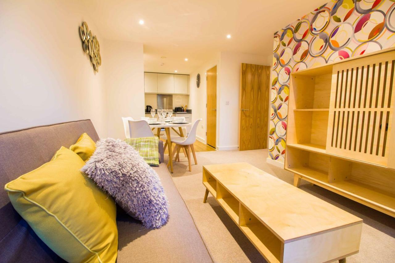 Open Key 3* Liverpool