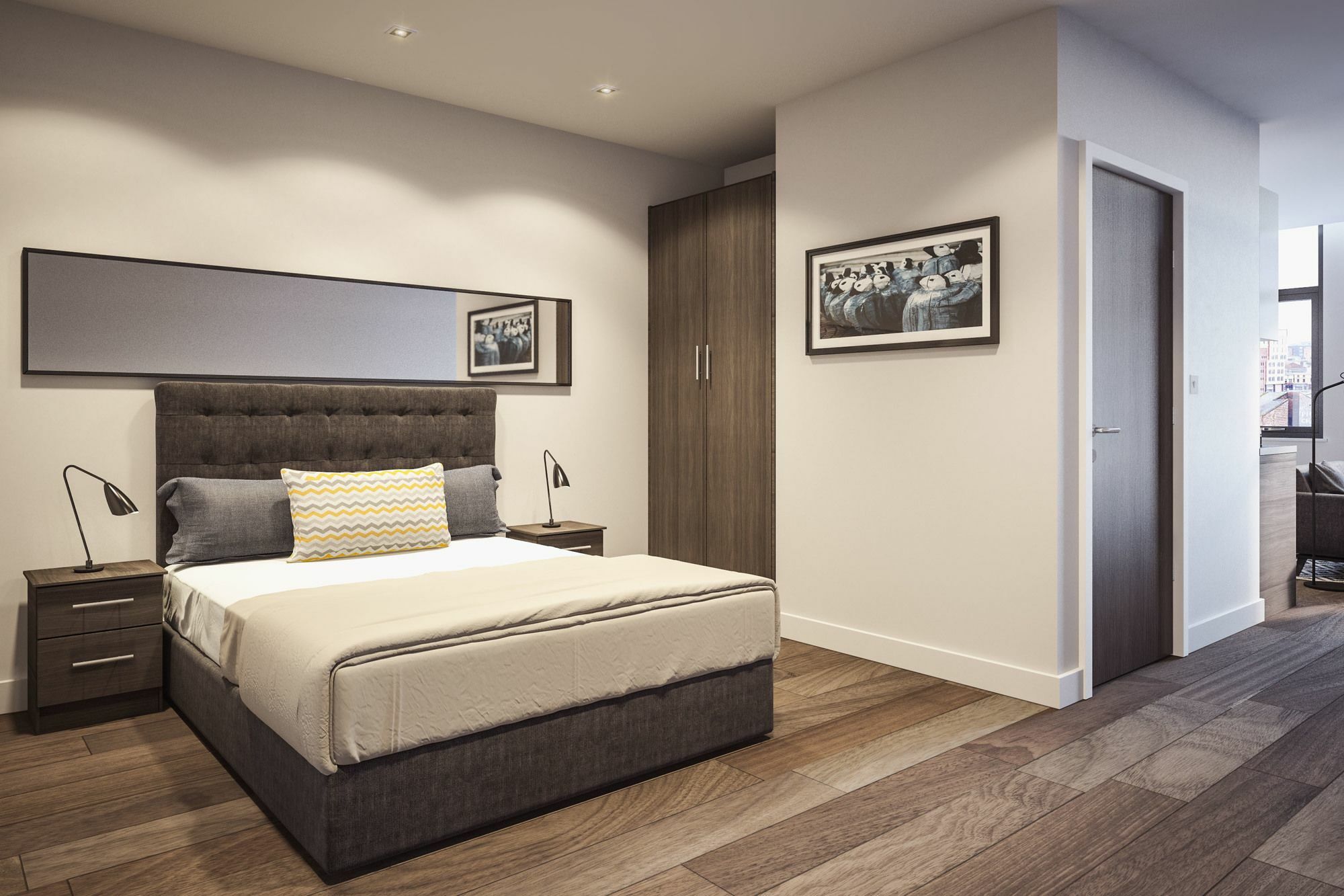 Aparthotel Caro Short - Parker Street Liverpool