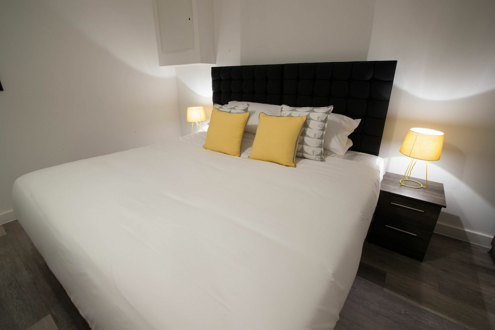 Aparthotel Caro Short - Parker Street 4*