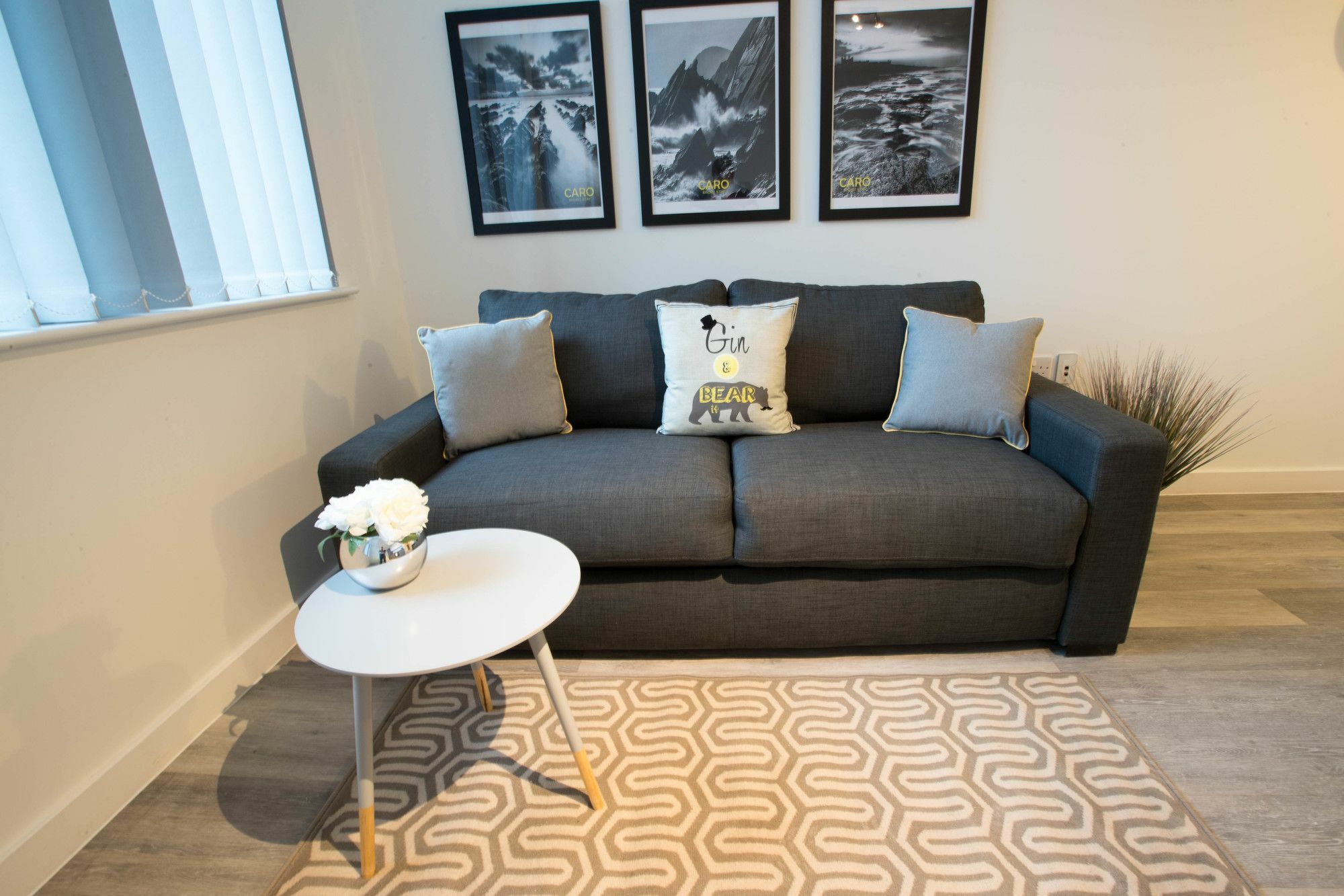 Caro Short - Parker Street Aparthotel Liverpool