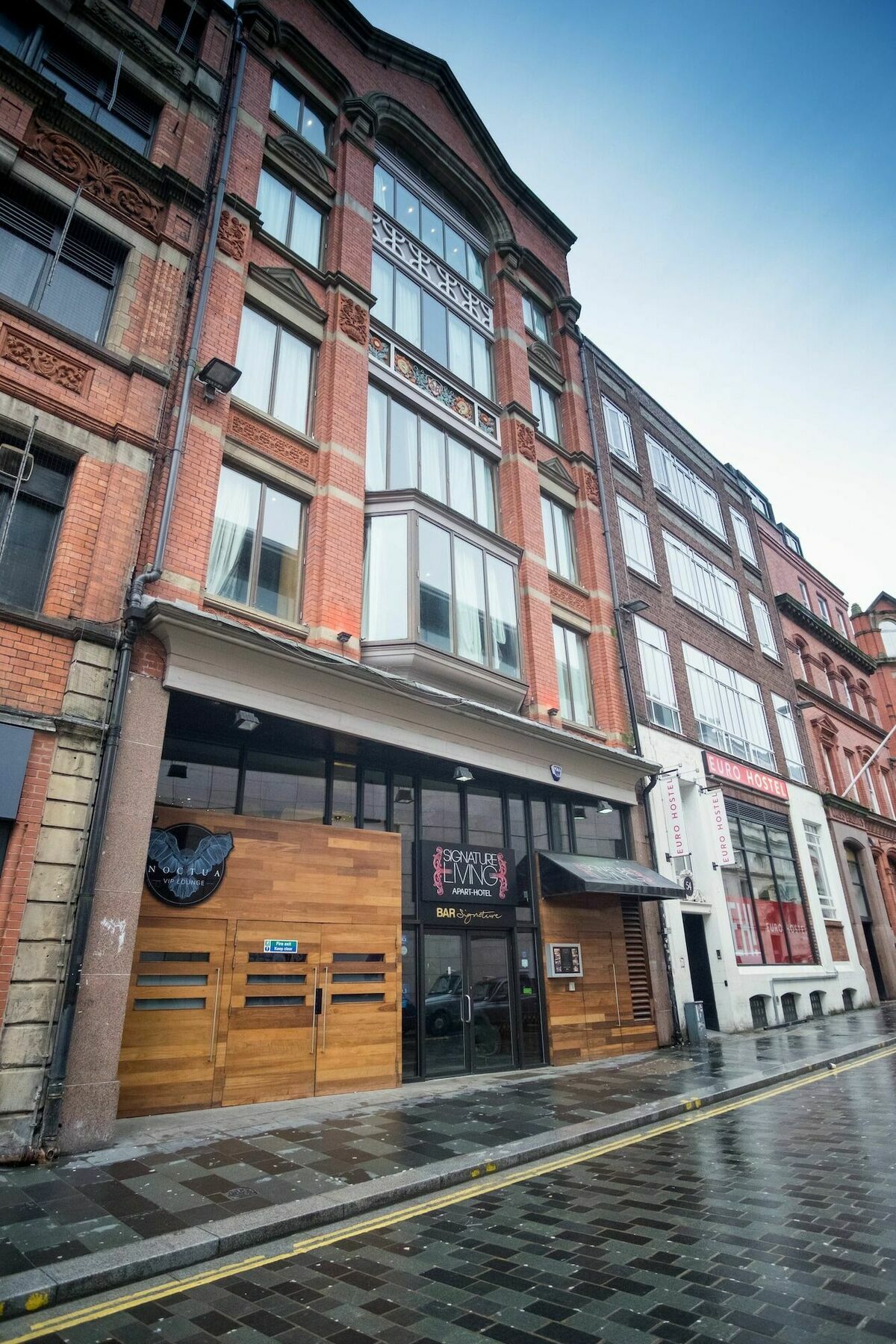 Signature Living Hotel Liverpool