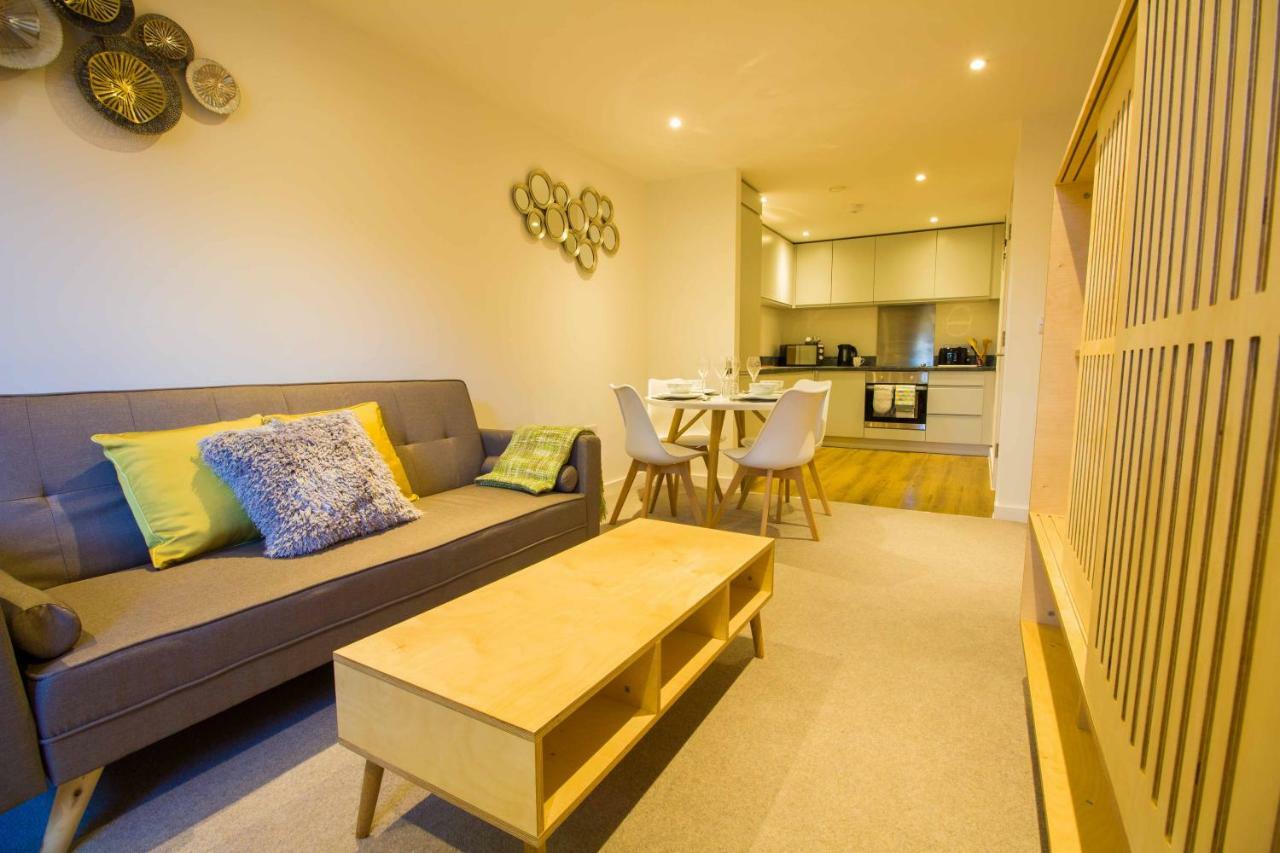 Open Key 3* Liverpool