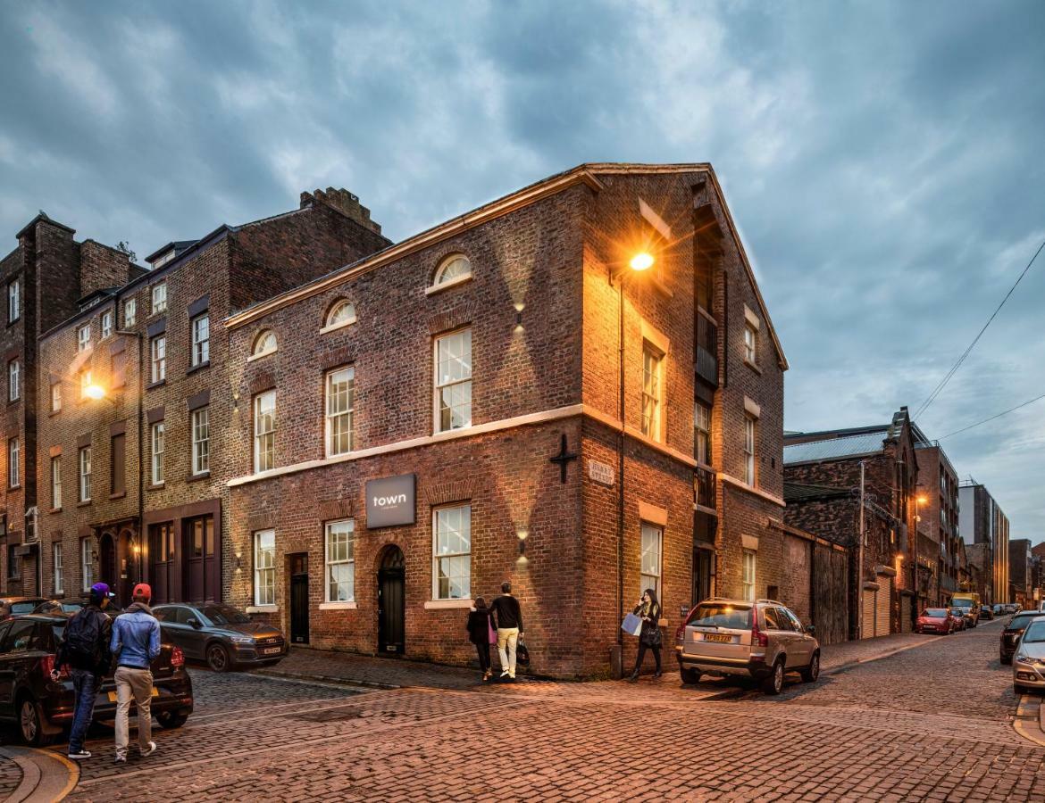 Apartment York Street Liverpool