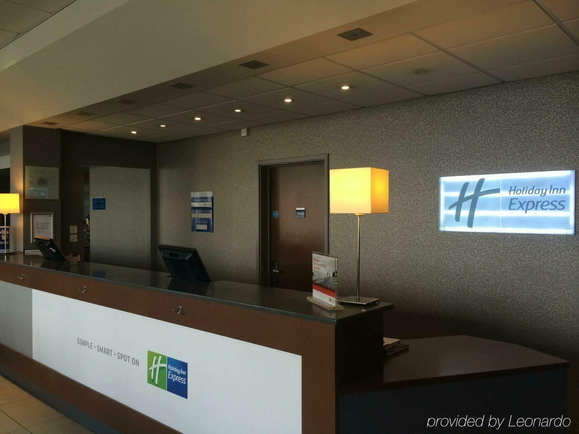 Hotel Express John Lennon Airport Liverpool