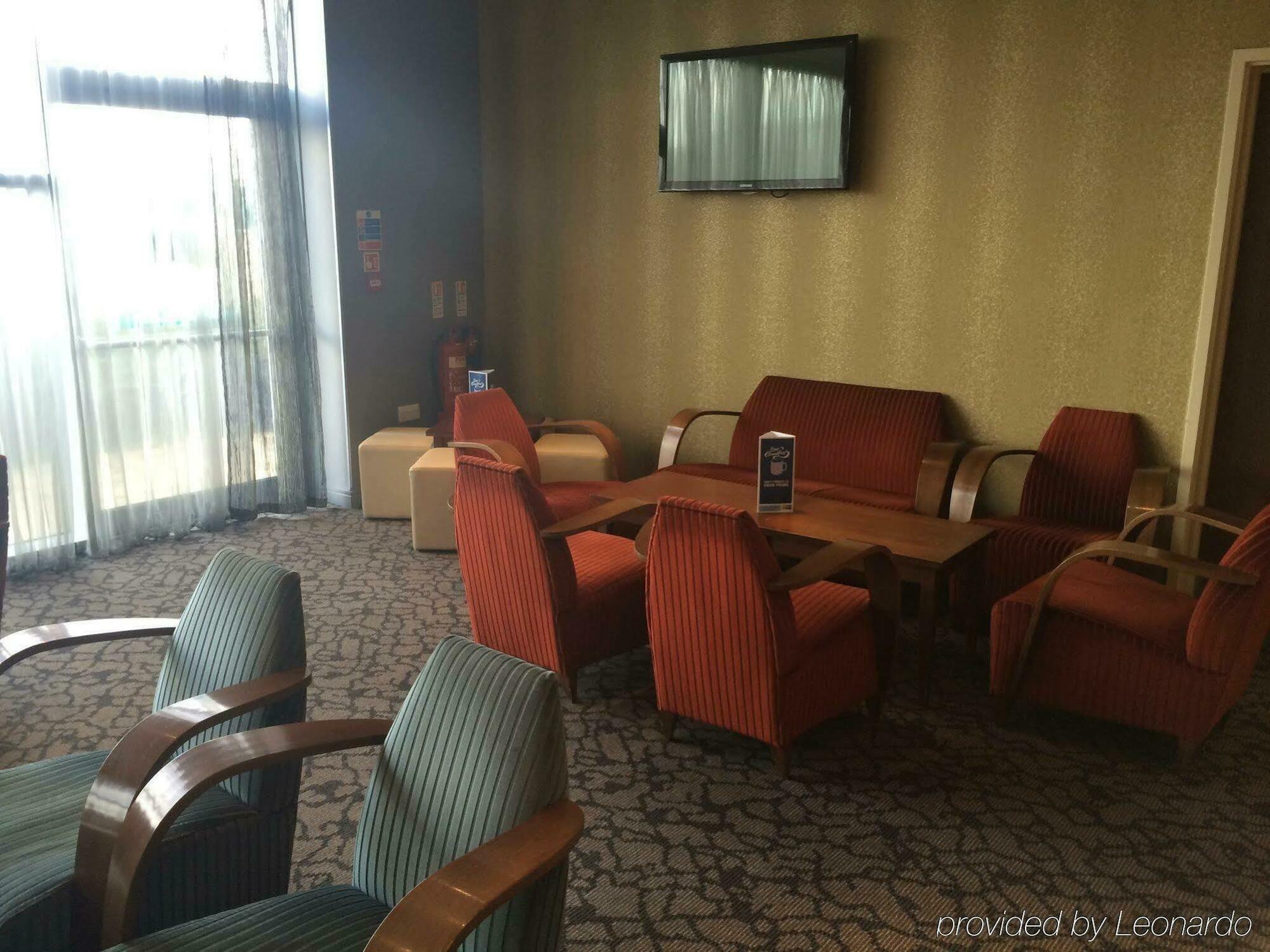 Hotel Express John Lennon Airport Liverpool