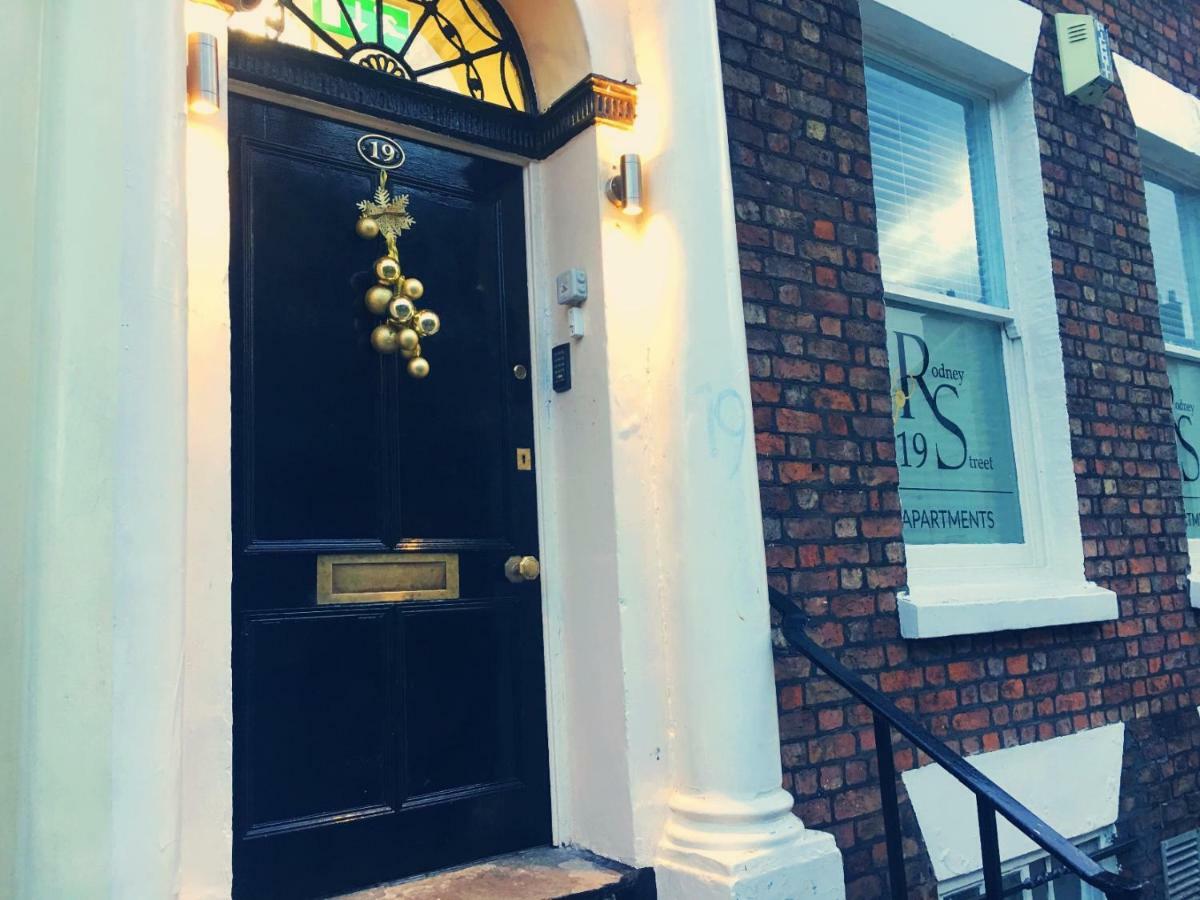 Apartment 19 Rodney Street