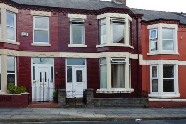 Sweet Dreams Residence, Close To Penny Lane 4* Liverpool