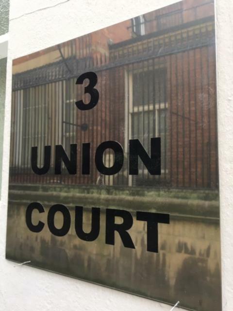 The Castle Collection - 3 Union Court Apartment Liverpool