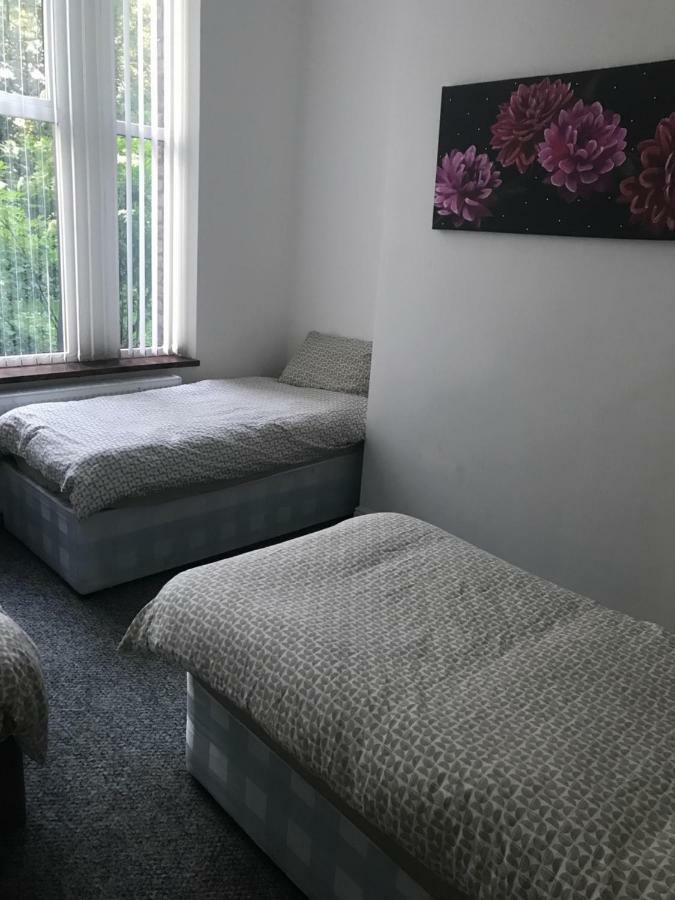 Trait House * Liverpool